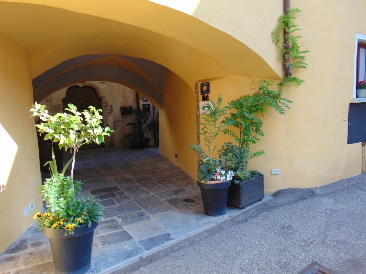 B&B Antica Corte Omegna Exterior photo